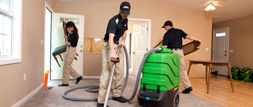 Balch Springs, TX cleaning services